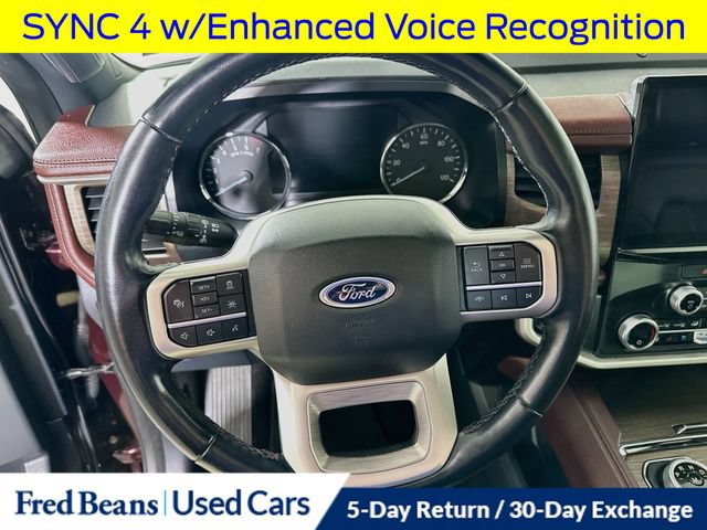 Certified 2023 Ford Expedition Limited AWD/4WD image 14