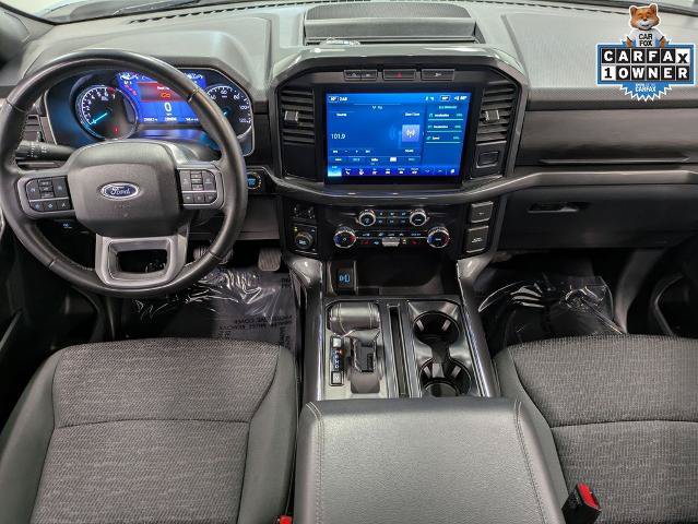 Certified 2023 Ford F150 XLT w/ Equipment Group 302A High AWD/4WD image 24