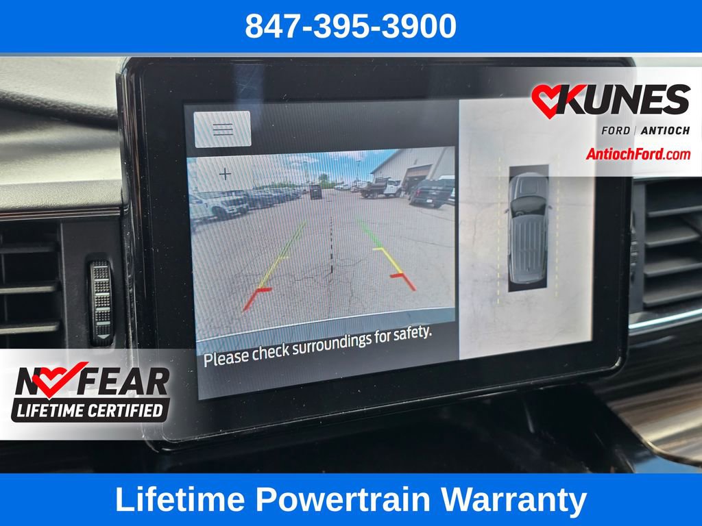 Certified 2023 Ford Explorer Limited AWD/4WD image 49