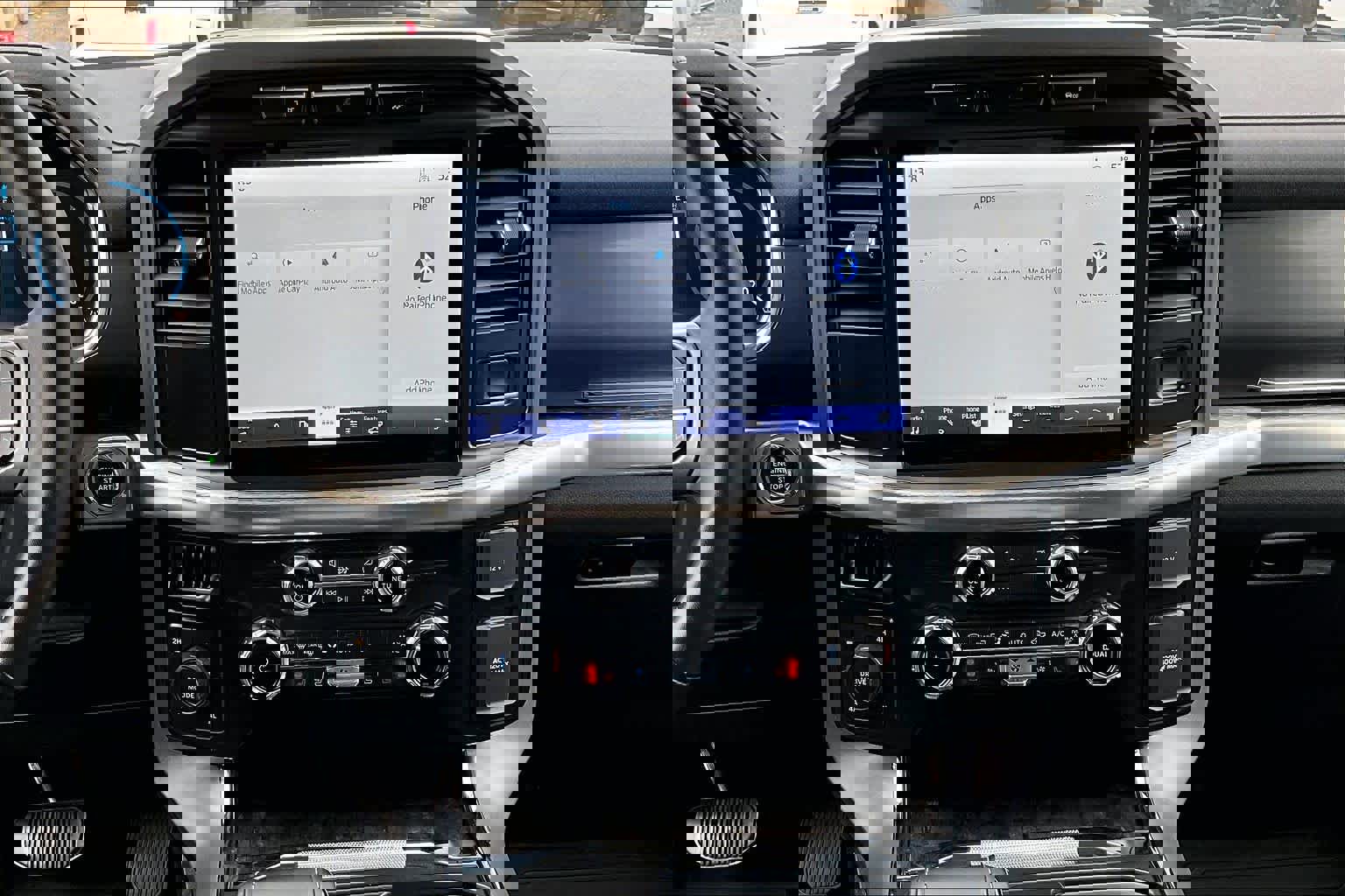 Certified 2022 Ford F150 Lariat image 6