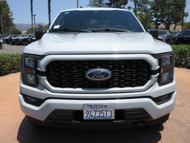 Certified 2023 Ford F150 XL w/ STX Appearance Package AWD/4WD image 7