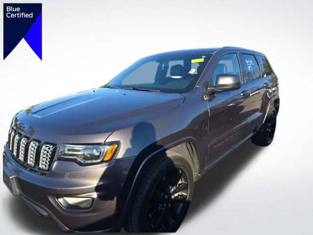 Used 2021 Jeep Grand Cherokee Laredo X image 1