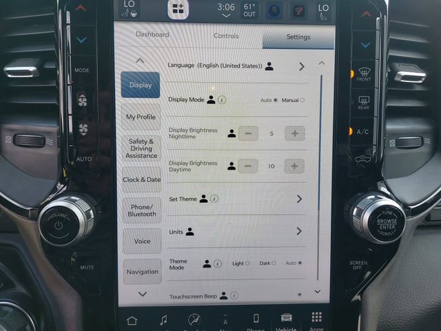 Used 2024 RAM 1500 Big Horn image 21