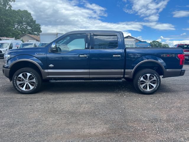 Certified 2020 Ford F150 King Ranch w/ Max Trailer Tow Package AWD/4WD image 4