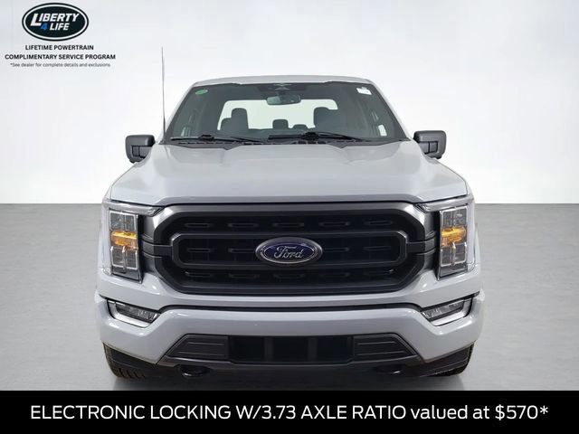 Certified 2023 Ford F150 XLT w/ Equipment Group 302A High image 8
