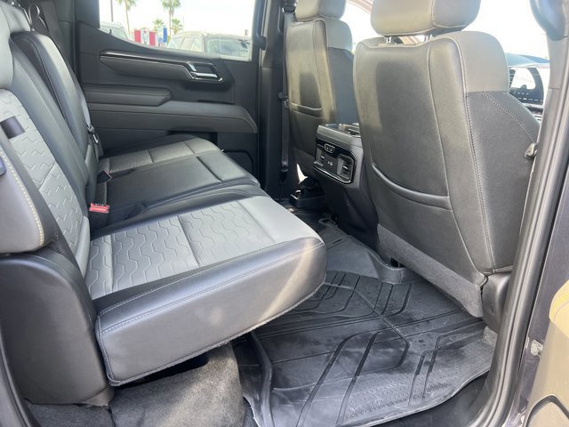 Used 2024 Chevrolet Silverado 1500 ZR2 w/ Technology Package AWD/4WD image 16