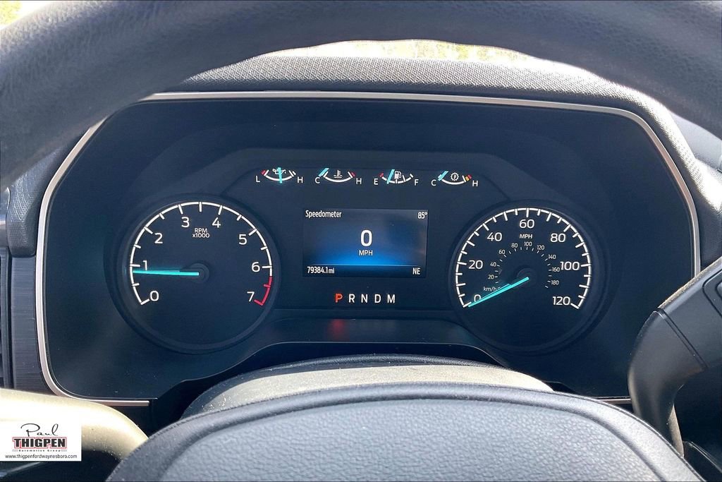 Certified 2021 Ford F150 XL w/ STX Appearance Package image 20