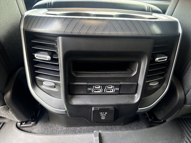 Used 2025 RAM 1500 Big Horn AWD/4WD image 21