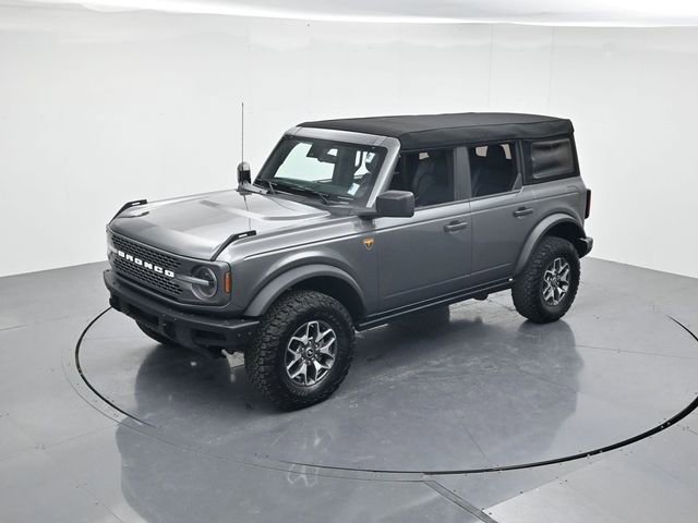 Certified 2024 Ford Bronco Badlands AWD/4WD image 39
