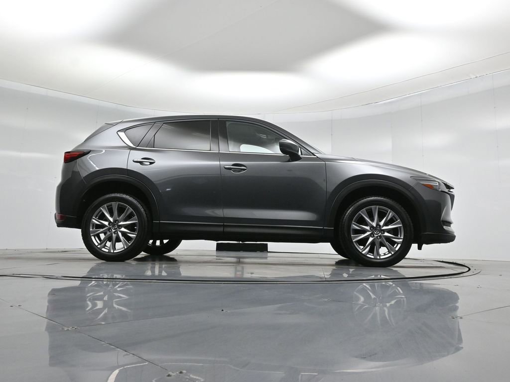 Used 2020 MAZDA CX-5 Grand Touring w/ GT Premium Package image 48
