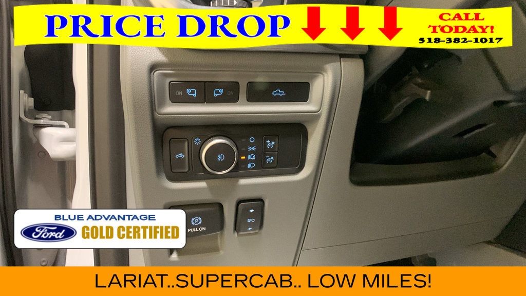 Certified 2021 Ford F150 Lariat AWD/4WD image 28
