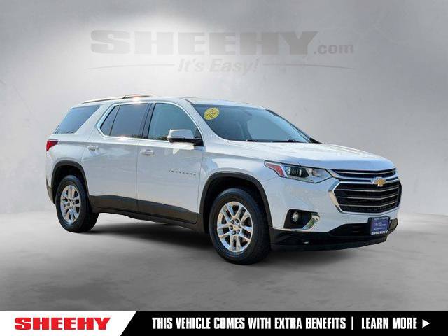 Used 2019 Chevrolet Traverse LT FWD image 1