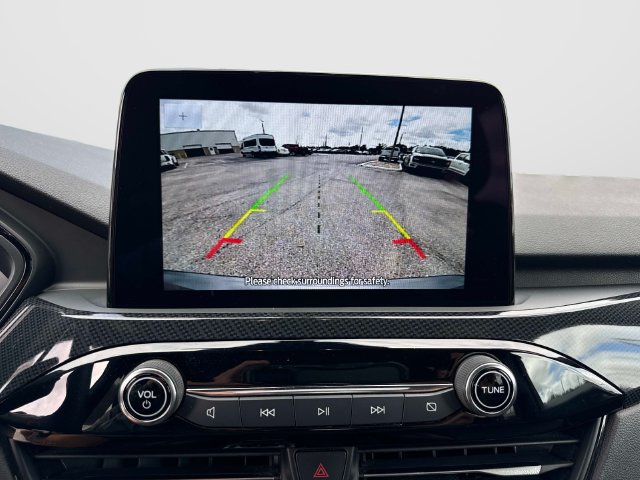 Certified 2023 Ford Escape ST-Line FWD image 25