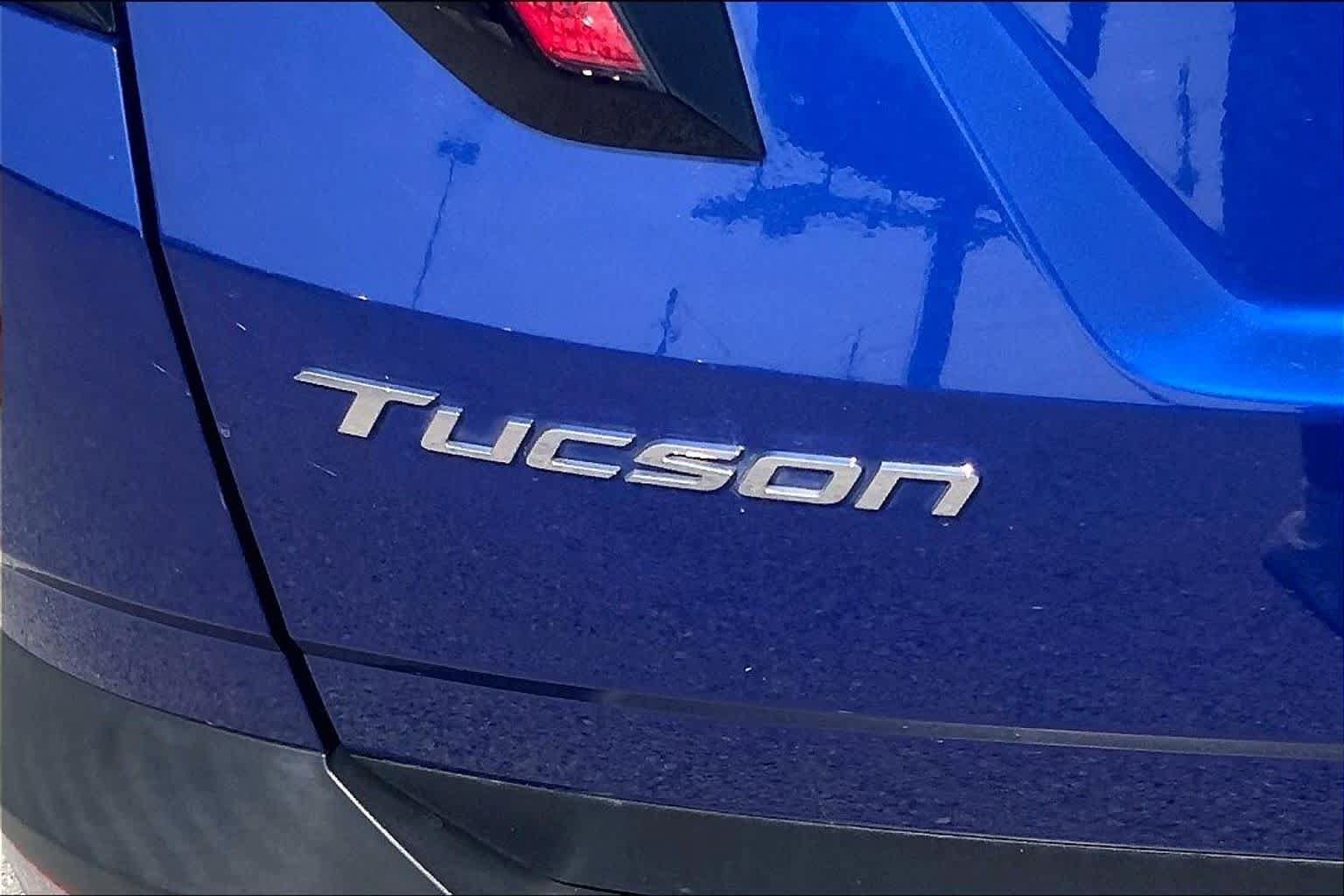 Used 2022 Hyundai Tucson SEL w/ Convenience Package AWD/4WD image 31