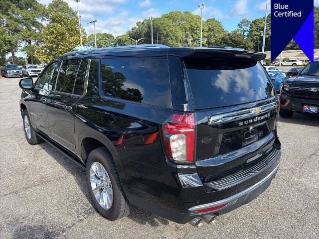 Used 2023 Chevrolet Suburban Premier AWD/4WD image 7