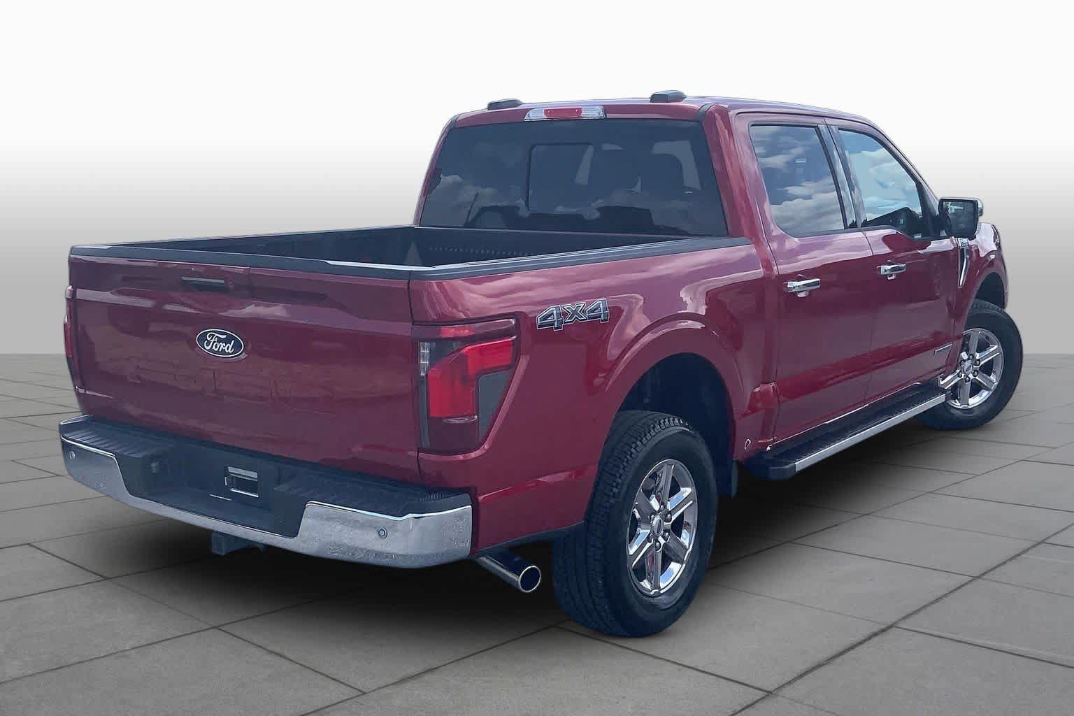 Certified 2024 Ford F150 XLT w/ Equipment Group 302A MID AWD/4WD image 13