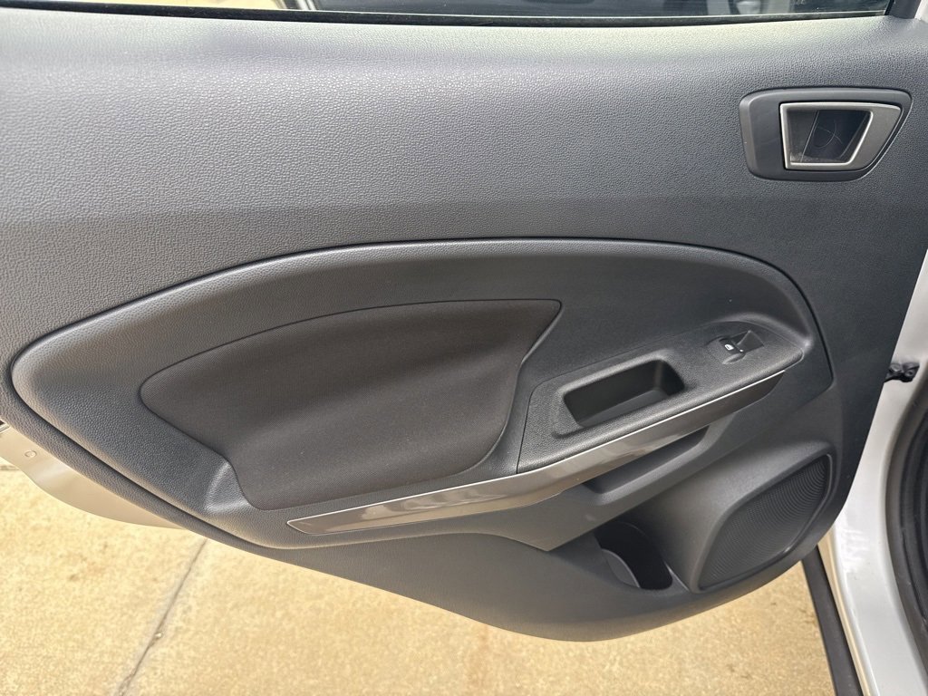 Certified 2022 Ford EcoSport SE w/ SE Convenience Package image 13