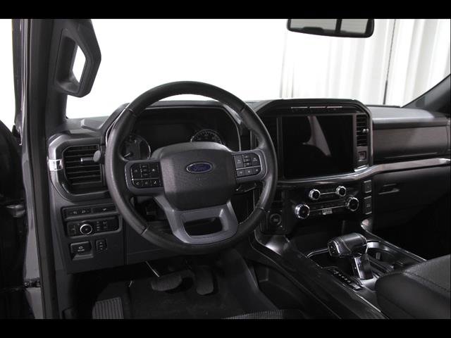 Certified 2023 Ford F150 XLT w/ Equipment Group 302A High AWD/4WD image 7