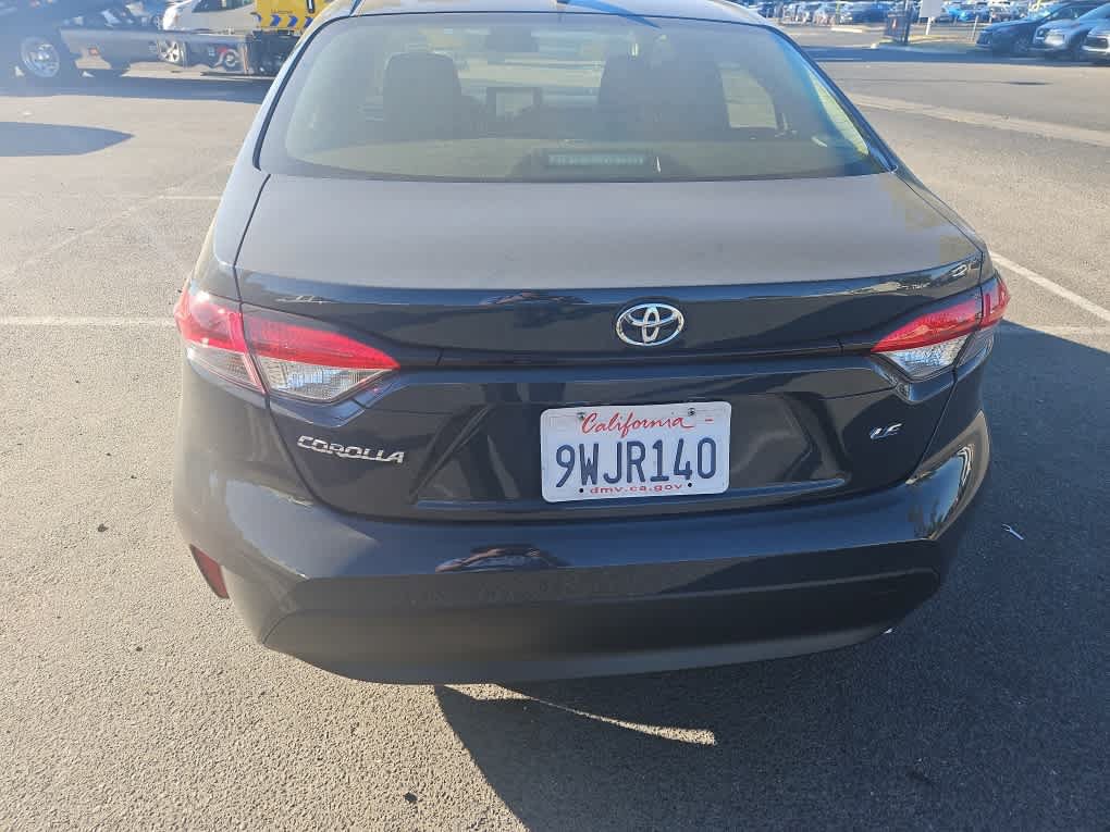 Used 2026 Toyota Corolla LE w/ LE Premium Package FWD image 7