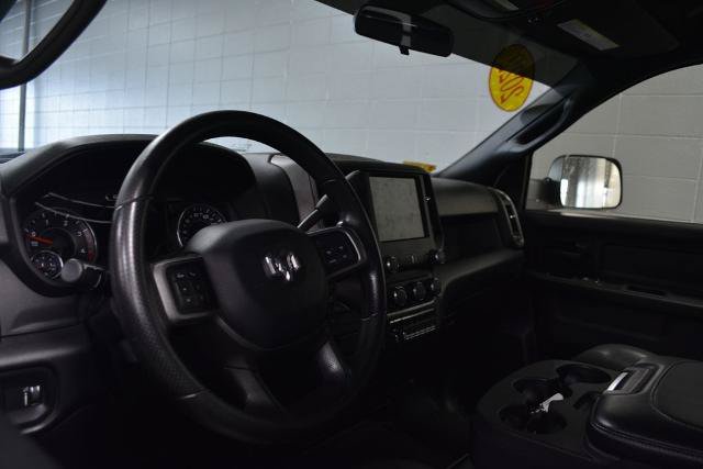 Used 2022 RAM 2500 Tradesman w/ Chrome Appearance Group AWD/4WD image 10