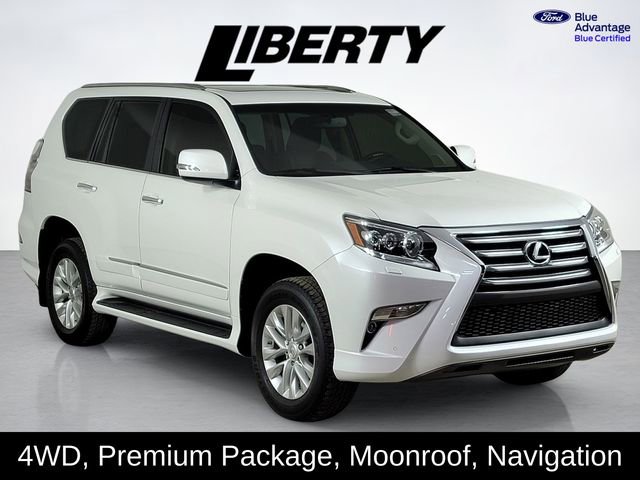 Used 2018 Lexus GX 460 Premium w/ Premium Package AWD/4WD image 1