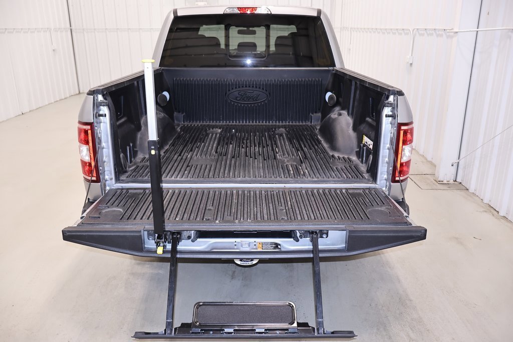 Certified 2020 Ford F150 XLT w/ Equipment Group 302A Luxury image 34