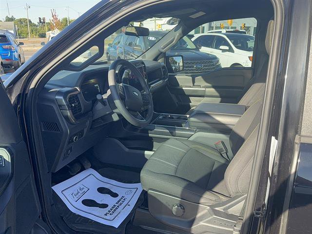 Certified 2024 Ford F150 STX w/ STX Black Appearance Package AWD/4WD image 9