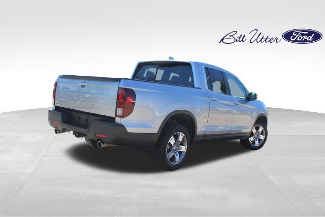 Used 2025 Honda Ridgeline RTL image 5