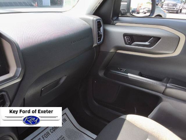 Certified 2025 Ford Bronco Sport Big Bend AWD/4WD image 37
