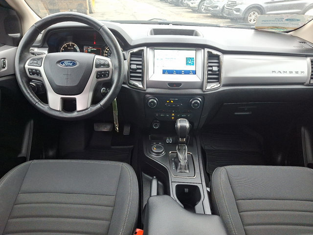 Certified 2023 Ford Ranger XLT w/ Equipment Group 301A Mid image 15