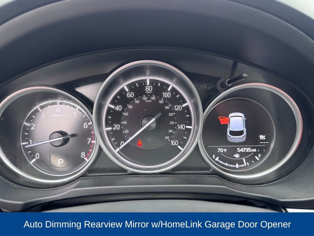 Used 2020 MAZDA CX-5 Touring image 13