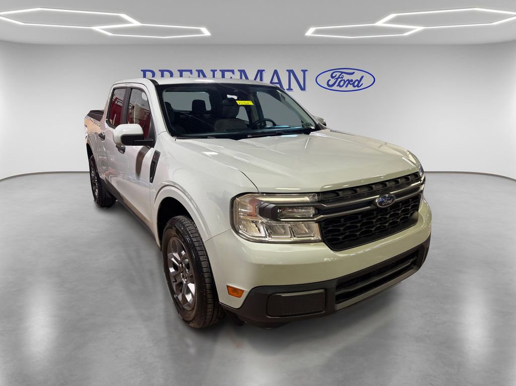 Certified 2022 Ford Maverick XLT w/ Equipment Group 300A Standard image 3