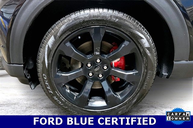 Certified 2022 Ford Explorer ST w/ Equipment Group 401A image 32