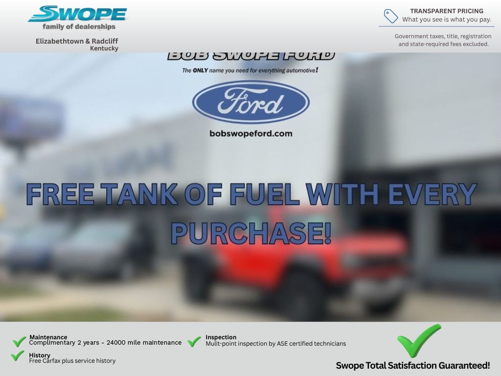 Certified 2024 Ford Edge SEL w/ Convenience Package AWD/4WD image 14