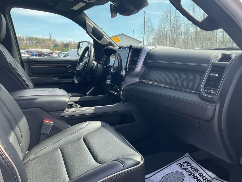 Used 2020 RAM 1500 Limited image 11