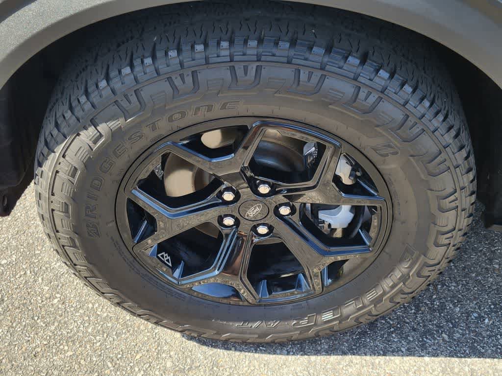 Certified 2022 Ford Explorer Timberline AWD/4WD image 10