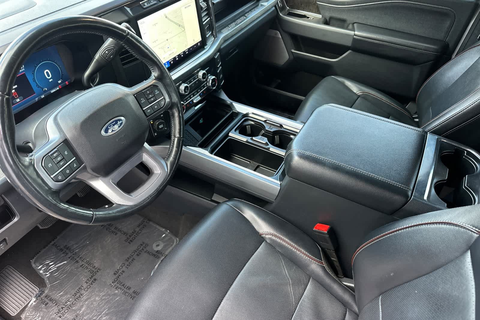 Certified 2024 Ford F350 Lariat AWD/4WD image 11