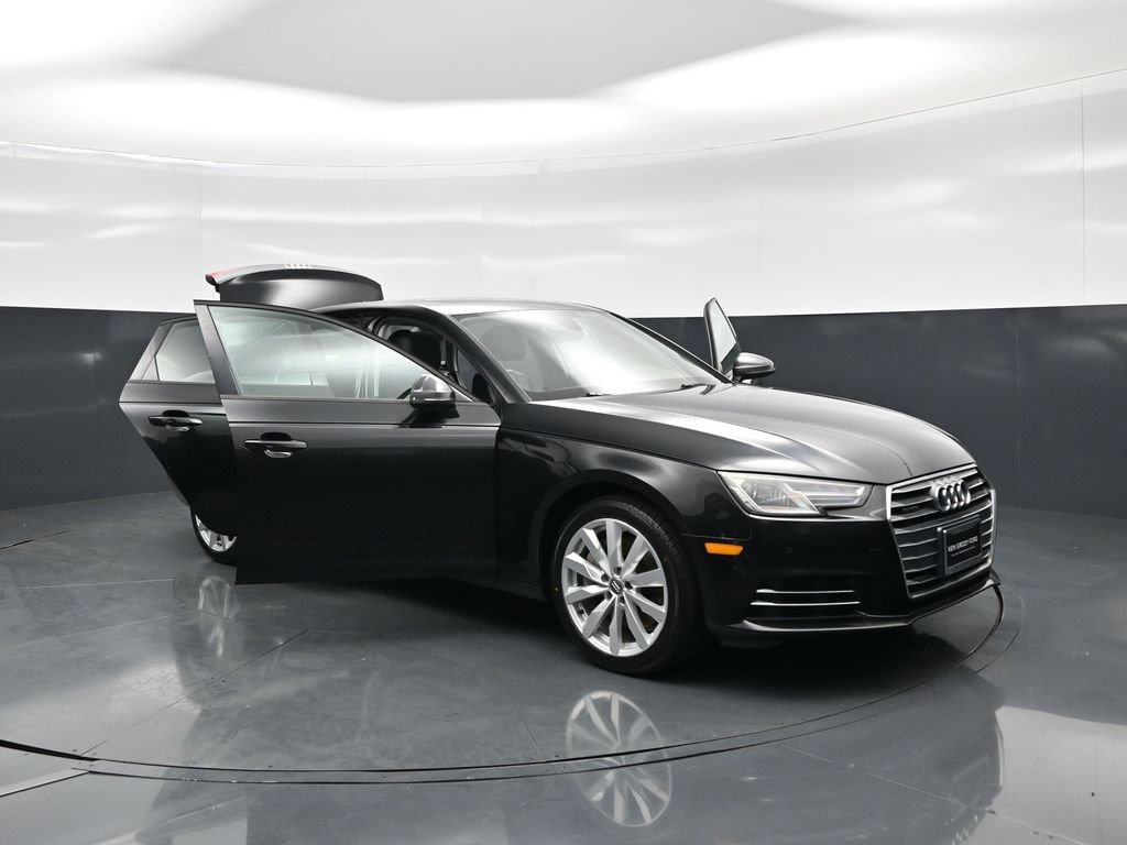Used 2017 Audi A4 2.0T Premium w/ Convenience Package AWD/4WD image 33