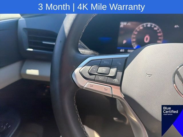 Used 2022 Volkswagen Taos SE w/ IQ.Drive SE Package AWD/4WD image 40