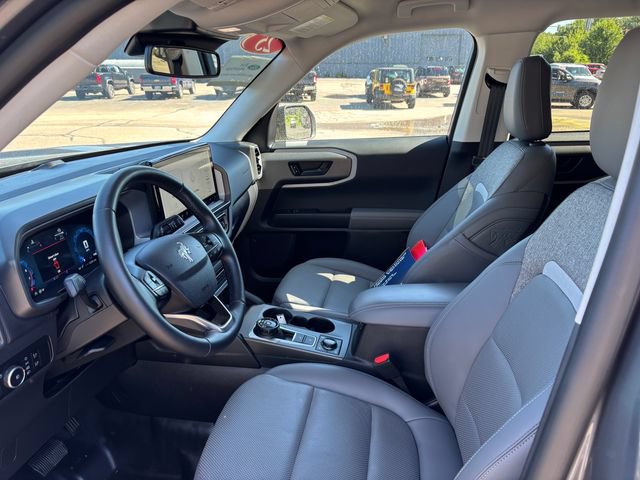 Certified 2025 Ford Bronco Sport Badlands AWD/4WD image 4