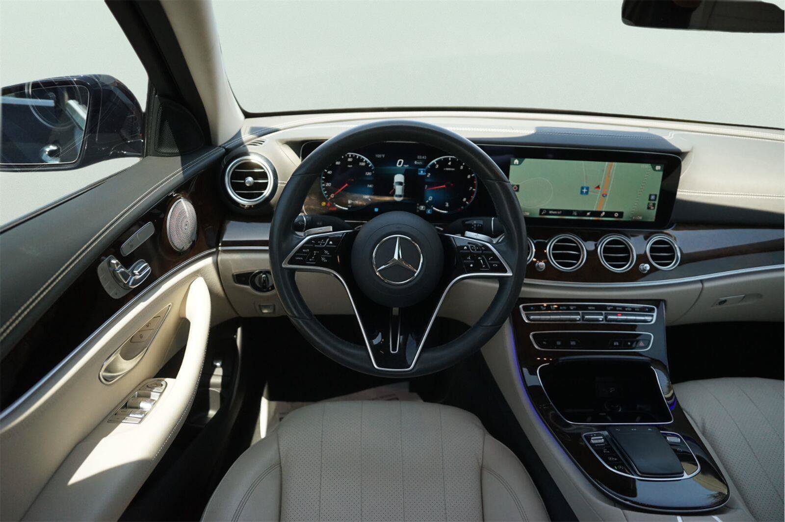 Used 2021 Mercedes-Benz E 350 Sedan image 22