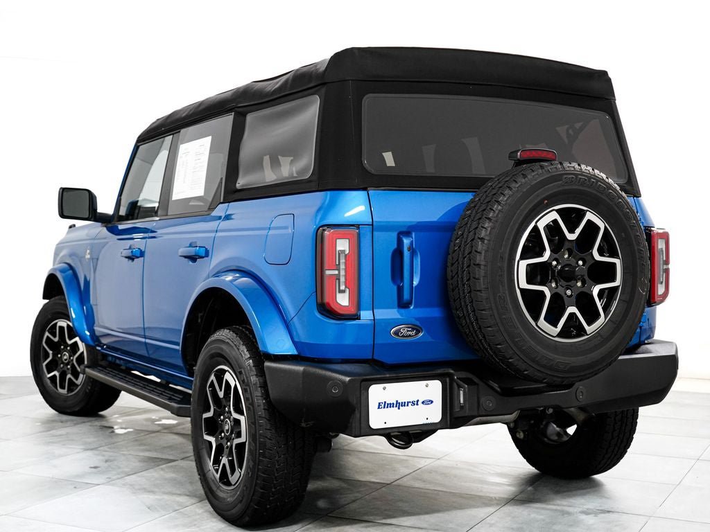 Certified 2023 Ford Bronco Outer Banks AWD/4WD image 5