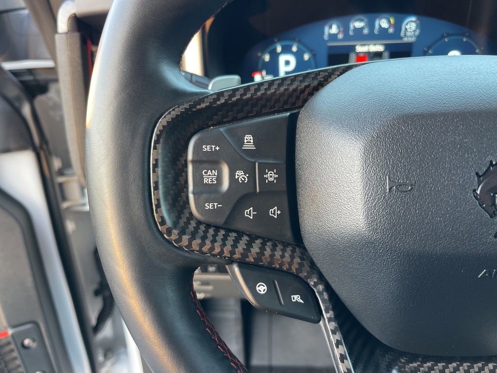 Certified 2024 Ford Bronco Raptor w/ Interior Carbon Fiber Pack 6 image 17