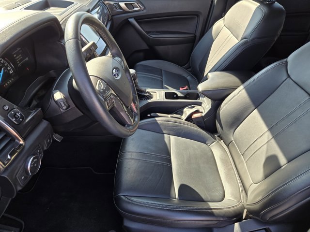 Certified 2019 Ford Ranger Lariat w/ Equipment Group 501A Mid image 12