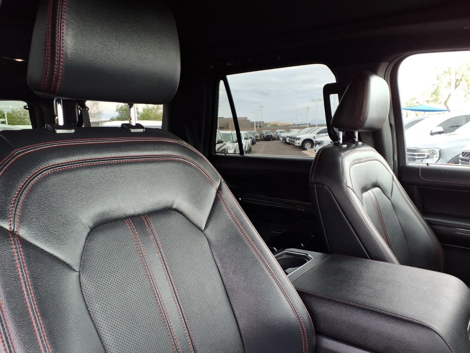 Certified 2023 Ford Expedition Max Limited AWD/4WD image 12