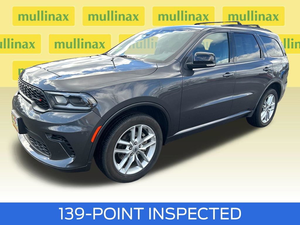Used 2024 Dodge Durango GT AWD/4WD image 14