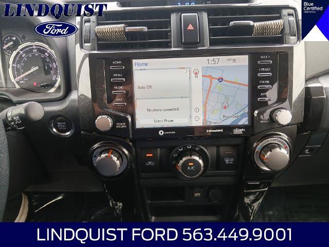 Used 2023 Toyota 4Runner TRD Off-Road Premium w/ Off Road Premium Plus Package AWD/4WD image 19