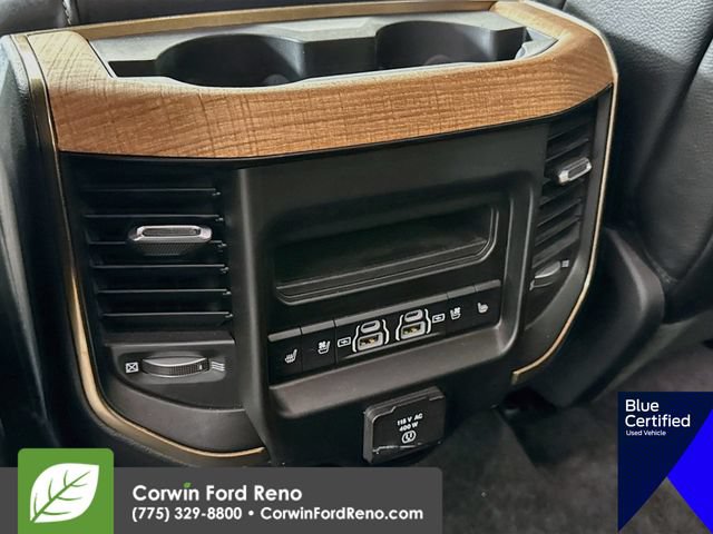 Used 2023 RAM 1500 Limited AWD/4WD image 29
