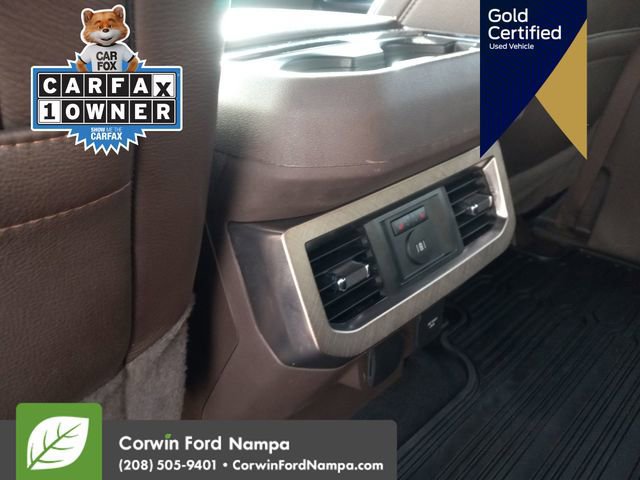 Certified 2024 Ford F250 King Ranch w/ Chrome Package image 29