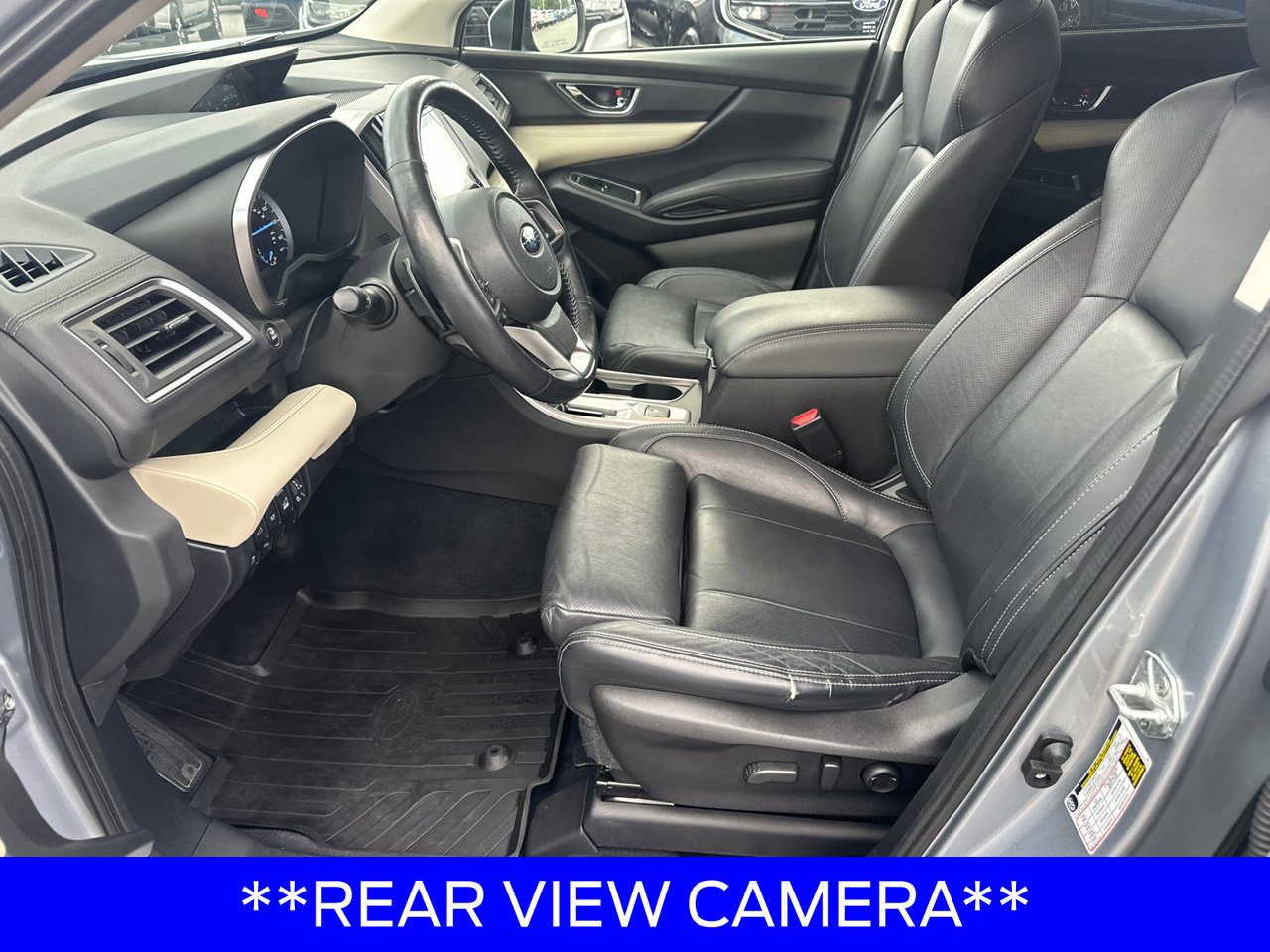 Used 2021 Subaru Ascent Limited w/ Technology Package AWD/4WD image 10